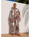 Printed resort set